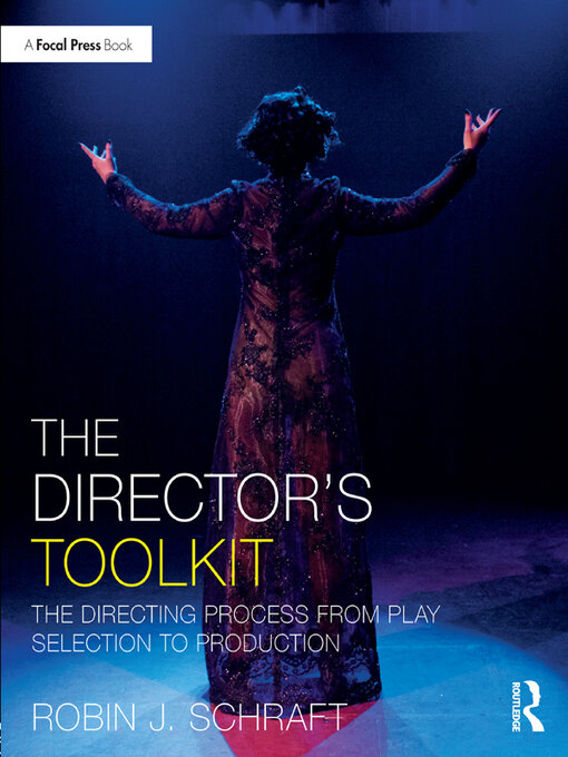 Title details for The Director's Toolkit by Robin Schraft - Available